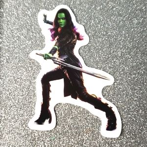 10/$10 MARVEL waterproof sticker Guardians